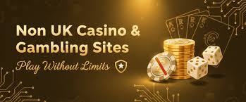 Non-UK Casinos Accepting UK Players A Comprehensive Guide