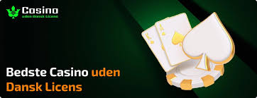 Opdag Verden af Dansk Casino Uden Rofus