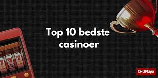 Oplev de Bedste Live Casinoer i Danmark -471638980
