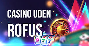 Oplev Live Casino uden Rufus - Spil og Vind Online