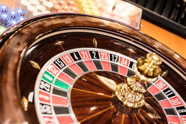 Roulette Live Spielen Der Nervenkitzel am Tisch