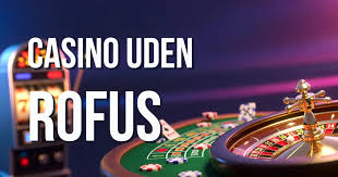 Spil Trygt Casino Uden Rufus Med Trustly