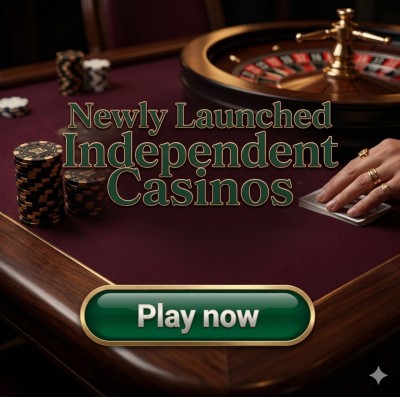 The Rise of New Independent Casinos