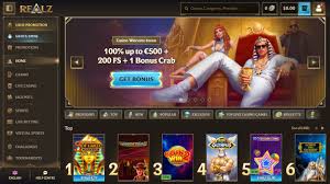 The Ultimate Guide to Avis Realz Casino Your Go-To Resource for Online Gambling