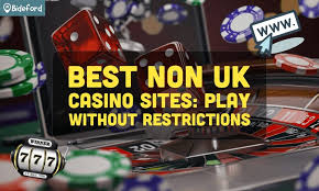 Top Non-UK Casinos Discover Premier Gaming Destinations Worldwide