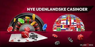 Bedste Udenlandske Online Casino Din Guide til Sikker Spiloplevelse