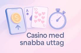 Casino med Snabb Utbetalning – En Guide till Bästa Alternativen