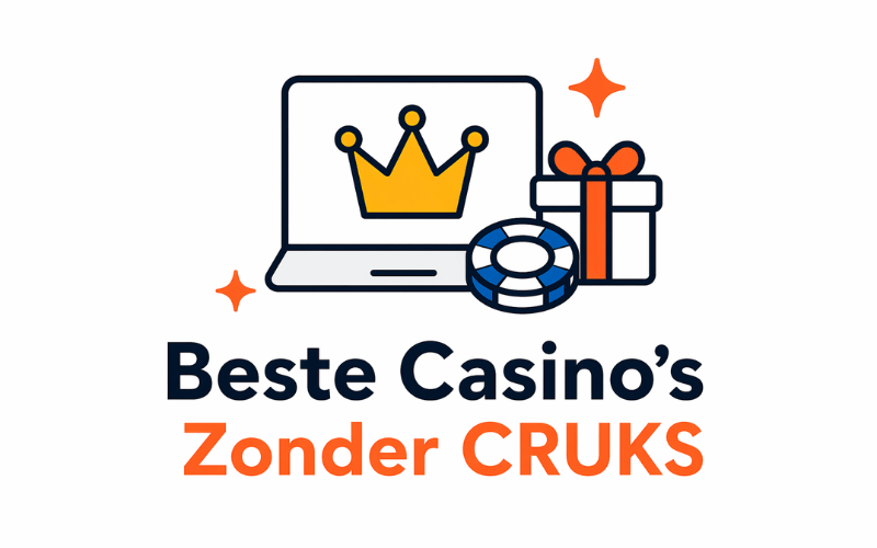 Casino's zonder CRUKS Vrijheid om te Gokken