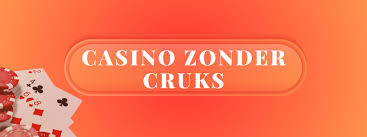 Casino zonder CRUKS De Toekomst van Online Gokken