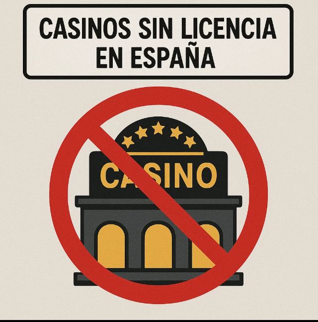 Casinos sin Licencia en España Lo Que Debes Saber -2032792136
