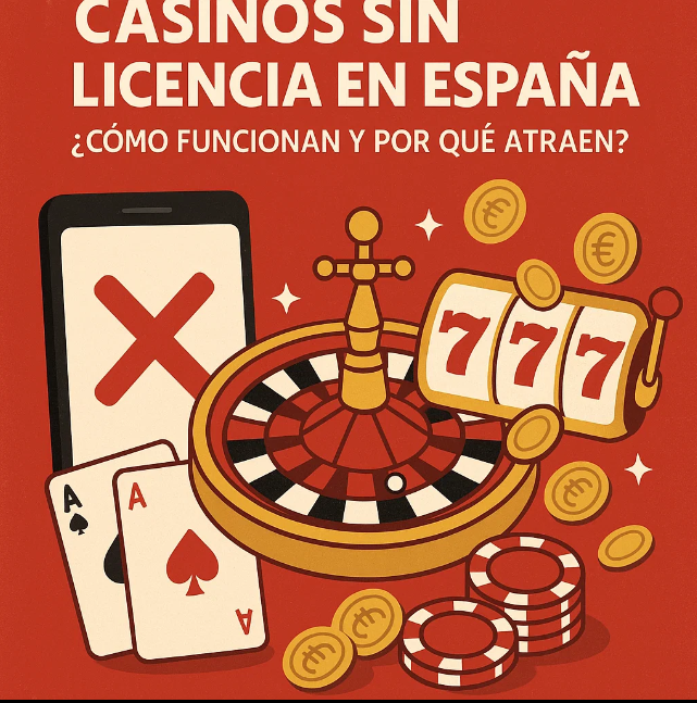 Casinos sin Licencia en España Lo Que Debes Saber -2032792136