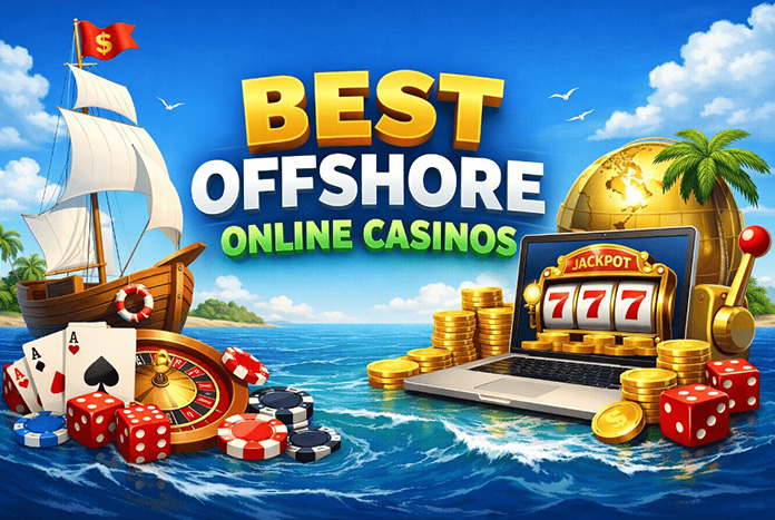 Discover the Best Offshore Online Casinos for Adventurous Players