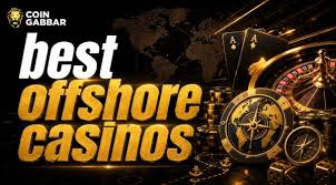 Discover the Best Offshore Online Casinos for Adventurous Players