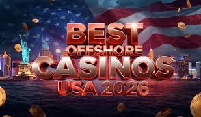 Discover the Best Offshore Online Casinos for Adventurous Players