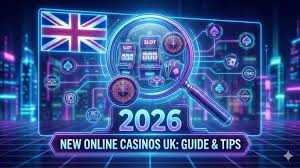 Discover the Best UK Slots Sites for Exciting Online Gaming