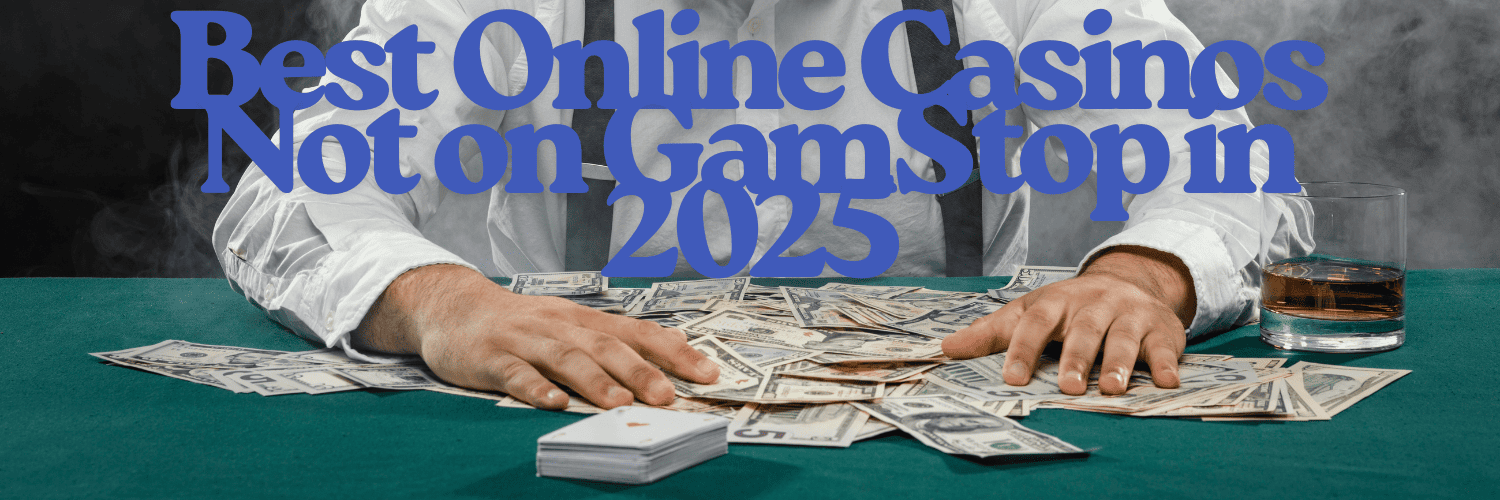 Discovering Crypto Casinos Not on GamStop An Emerging Trend