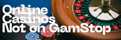Discovering Crypto Casinos Not on GamStop An Emerging Trend