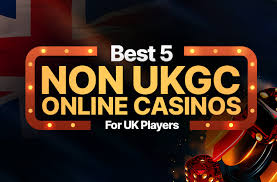 Discovering Non UKGC Online Casinos A Comprehensive Guide