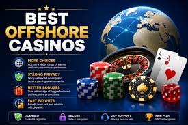 Discovering Offshore Casinos in the UK A Comprehensive Guide