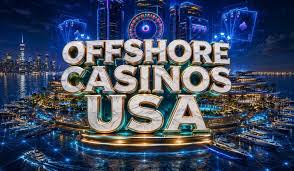 Discovering Offshore Casinos in the UK A Comprehensive Guide