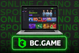 Experience Thrilling Games at BC Game Online Casino
