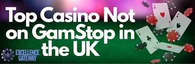 Exploring Non-Gamstop Casinos A Gateway to Unrestricted Gaming 1773357488
