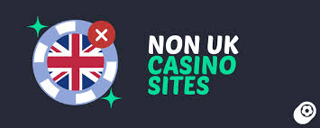 Exploring Non UKGC Casino Sites A New Frontier in Online Gambling