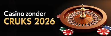 Geen CRUKS Casino Vrijheid van Spelen