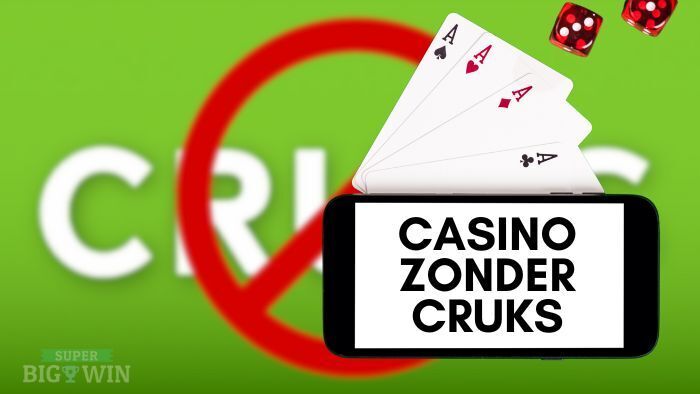 Geen CRUKS Casino Vrijheid van Spelen