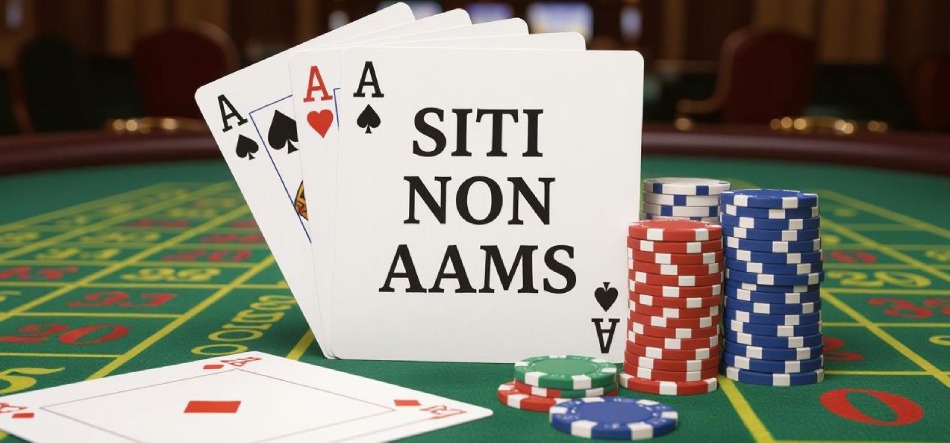 I Migliori Casinò Non AAMS Senza Documenti