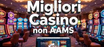 I Migliori Casinò Non AAMS Senza Documenti