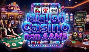 I migliori siti casino senza AAMS sicurezza e divertimento