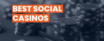 A Comprehensive List of Social Casinos Play and Connect