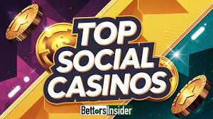 A Comprehensive List of Social Casinos Play and Connect