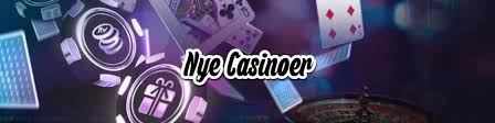 Nye Casinoer i Danmark En Gennemgang af de Nyeste Online Spilmuligheder