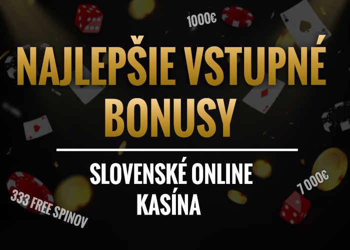 Online kasína v Slovensku Všetko, čo potrebujete vedieť 919494770