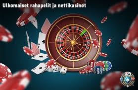Ontdek de Wereld van Buitenlandse Online Casino's