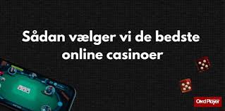 Oplev de Nye Online Casinoer i Danmark