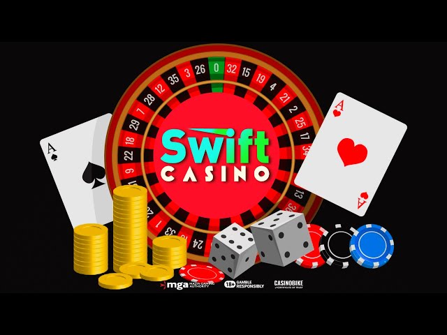 Oplev Spænding og Underholdning med Swift Casino