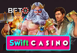 Oplev Spænding og Underholdning med Swift Casino