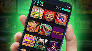 Oplev Swift Casino DK - Din guide til online gambling
