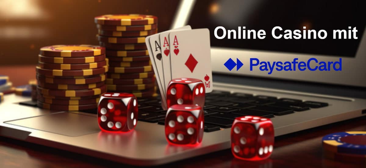 Paysafe Casino Sicher und Bequem Spielen