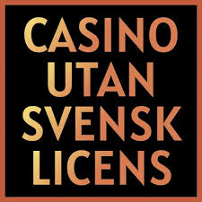 Spela Casino Utan Svensk Licens Upptäck Alternativen