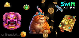 Swift Casino DK - Spil med hurtighed og sjov!