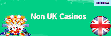 The Rise of Non-UK Based Online Casinos