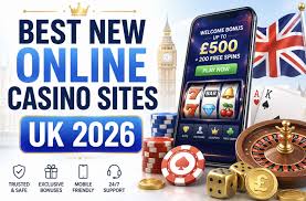 The Thriving World of Online Casinos in the UK
