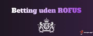 Udenlandske Casinoer Uden ROFUS En Guide til Sikker Spiloplevelse