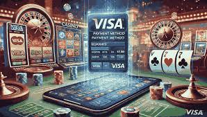 Visa Online Casinos Sicher und Einfach Spielen