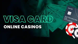 Visa Online Casinos Sicher und Einfach Spielen