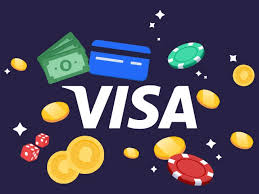 Visa Online Casinos Sicher und Einfach Spielen